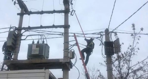 DOMINGO Y LUNES CON CORTES DE LUZ PROGRAMADOS