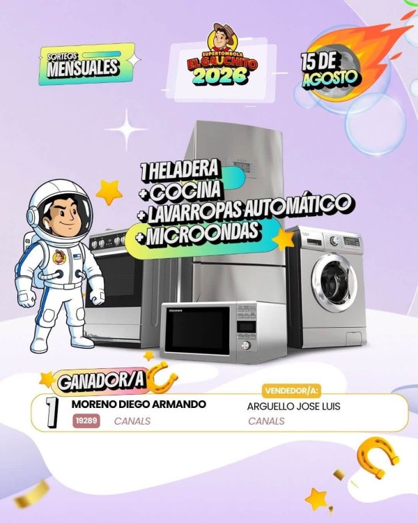 LA COCINA NUEVA DEL GAUCHITO