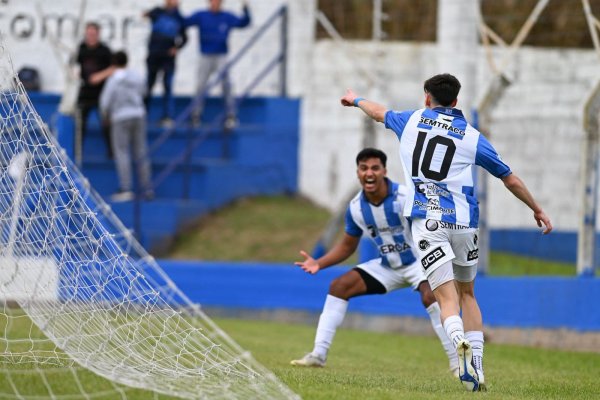 EMPAT&Oacute; ARGENTINO EN EL MODESTO MARRONE