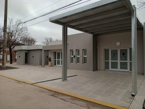 INAUGURACI&Oacute;N DE LA SALA DE EMERGENCIAS DEL HOSPITAL