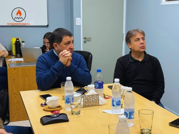 GAS DE MONTE MA&Iacute;Z S.A. QUIERE FORTALECER SUS SERVICIOS
