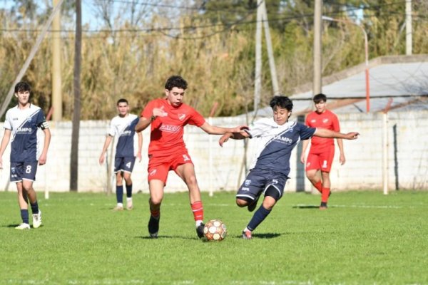 ESTE S&Aacute;BADO COMIENZA EL CLAUSURA DEL INFANTO JUVENIL
