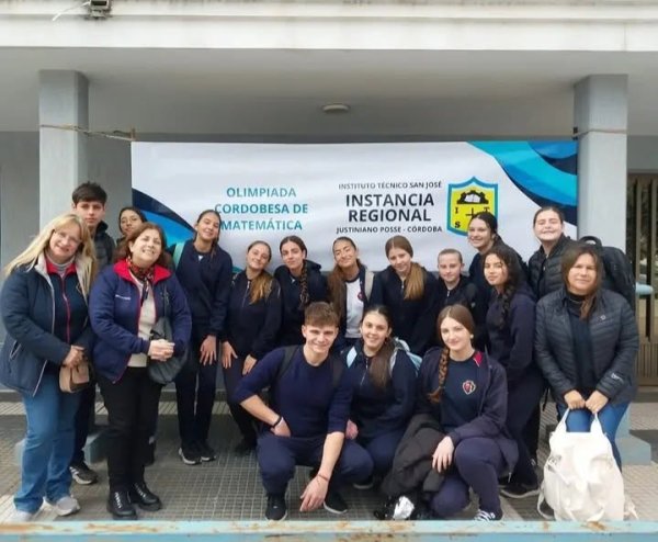 INSTANCIA REGIONAL DE LAS OLIMP&Iacute;ADAS DE MATEM&Aacute;TICAS