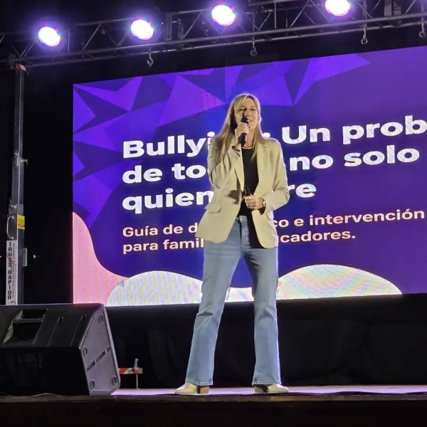 FERNANDA MART&Iacute;N ESTUVO CON LOS PADRES DE JOAQU&Iacute;N SPERANI