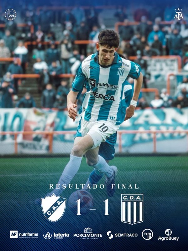 EMPAT&Oacute; ARGENTINO EN MAR DEL PLATA