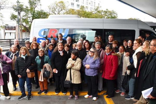TRANSPORTE DE PASJEROS DE LA COMUNIDAD REGIONAL UNI&Oacute;N