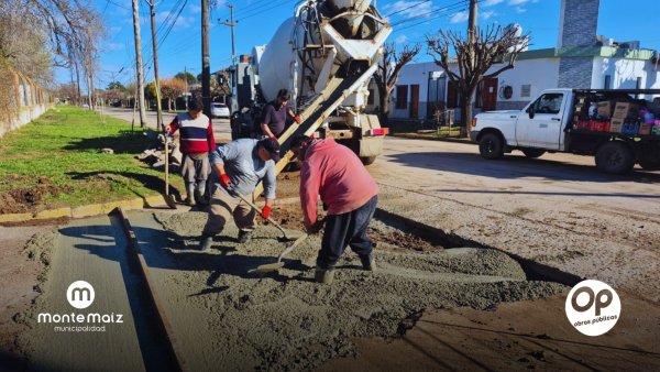 EL BACHEO SIGUE A PASO FIRME