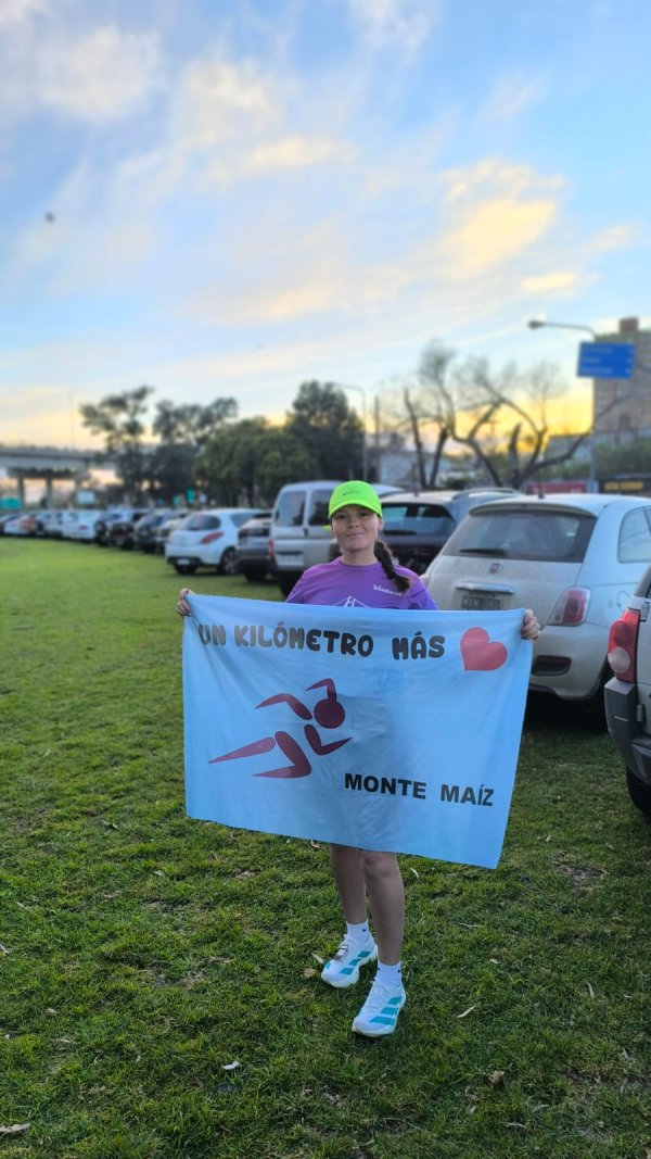 DESTACADA PARTICIPACI&Oacute;N EN LA MEDIA MARAT&Oacute;N DE ROSARIO