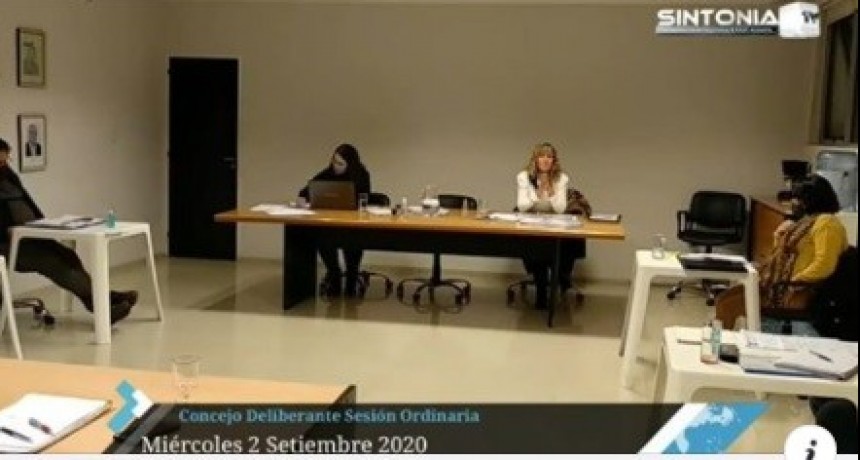 POLÉMICA EN EL CONCEJO POR PROYECTO NO PROMULGADO