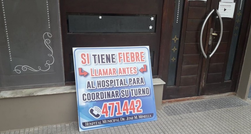 INFORMARON 9 CASOS MÁS DE COVID-19 EN MONTE MAÍZ