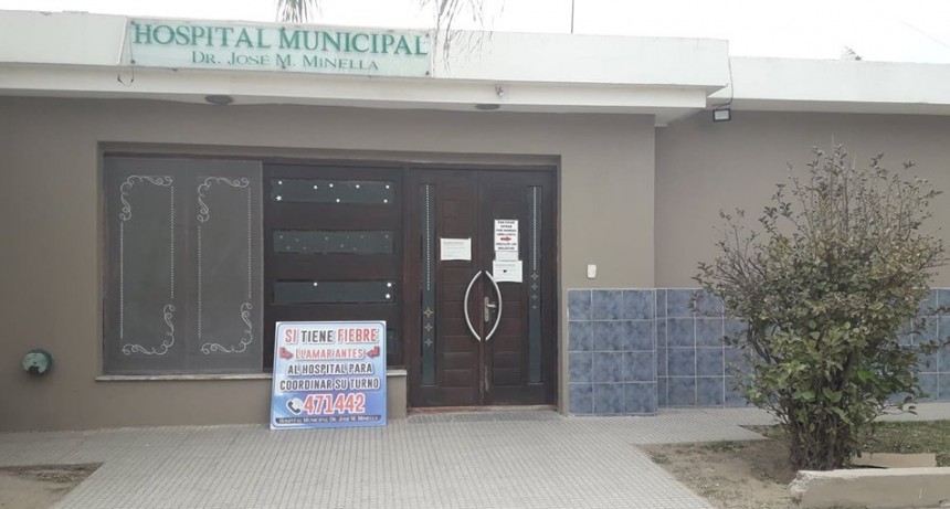 8 CASOS MÁS DE COVID-19 EN MONTE MAÍZ