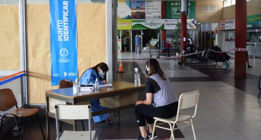 136 CASOS NUEVOS DE COVID-19 EN LA PROVINCIA