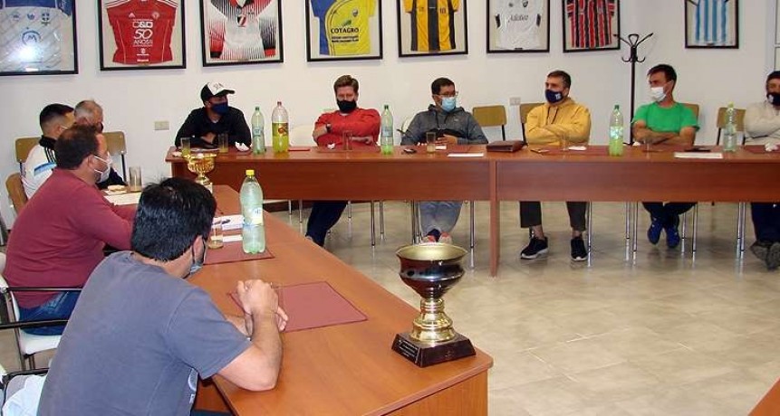 INFANTO JUVENIL: REUNIÓN DE LA ZONA ESTE