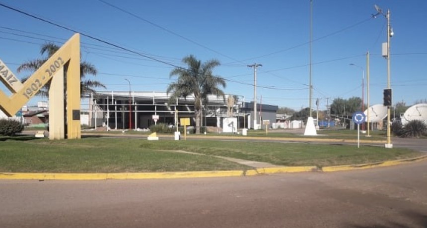 SEMÁFOROS DE ROTONDA OESTE FUERA DE SERVICIO