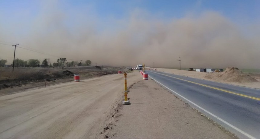 OPERATIVO DE PREVENCIÓN EN RUTA 11