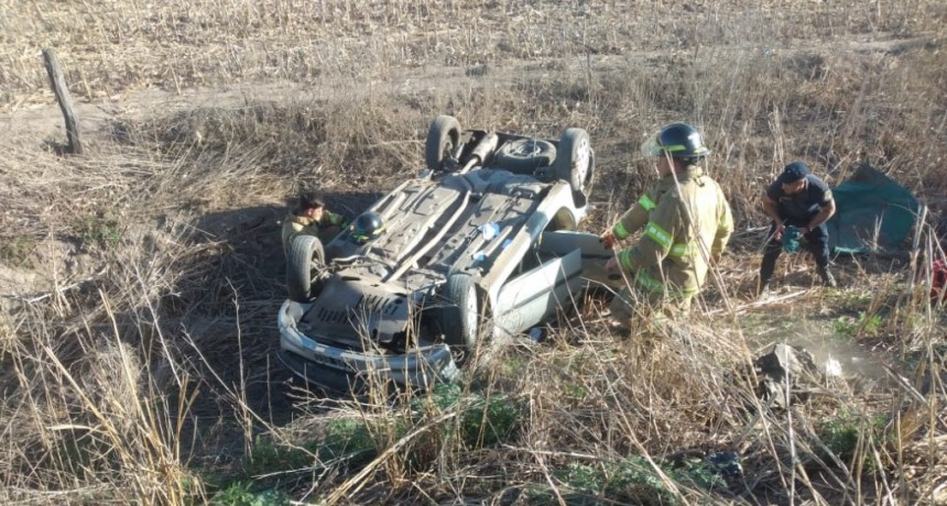 DESPISTE EN RUTA 11