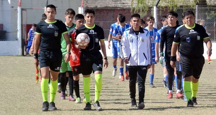 DESIGNACIONES PARA EL INFANTO JUVENIL 