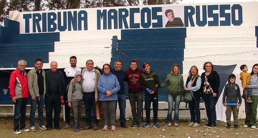 EL TIGRE ESTRENÓ TRIBUNA