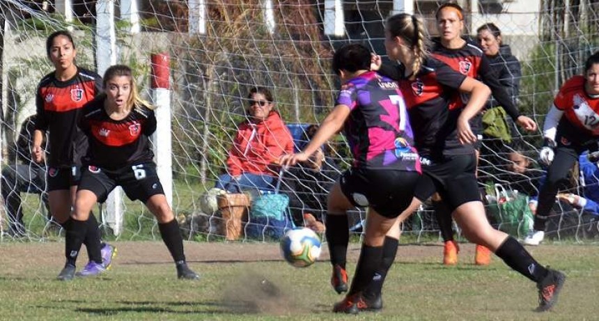 SE VIENE EL CLAUSURA DEL FÙTBOL FEMENINO