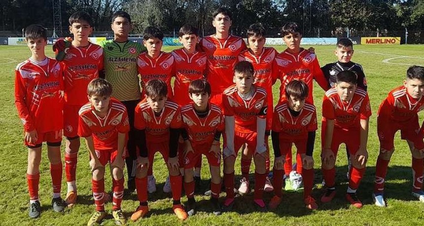 11º FECHA DEL FEDERAL REGIONAL AMATEUR JUVENIL