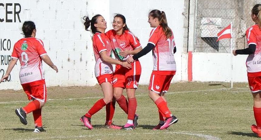 COMENZÓ EL CLAUSURA DEL FÚTBOL FEMENINO