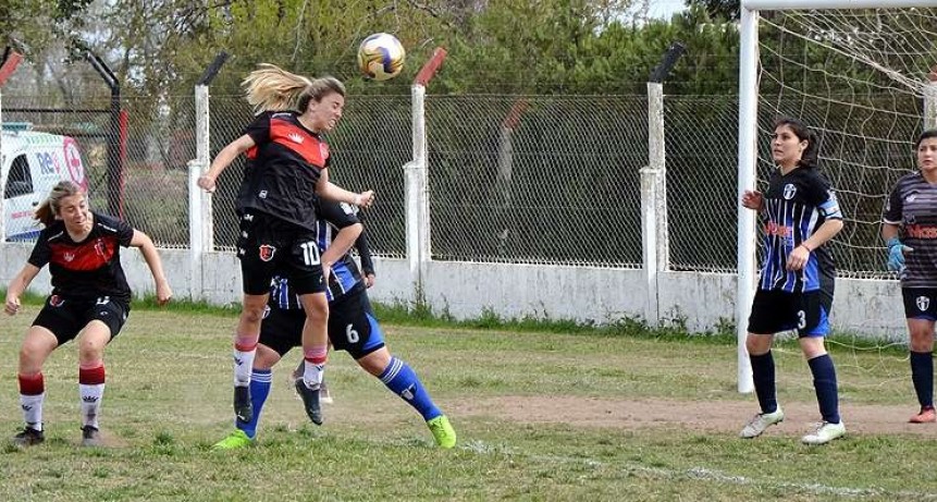 RESULTADOS DE LA TERCERA FECHA DEL FEMENINO