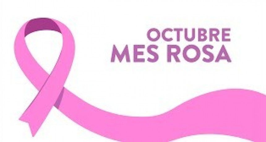 CAMINATA Y MARATÓN POR EL OCTUBRE ROSA