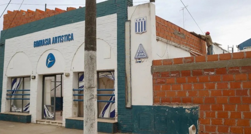 REACONDICIONARÁN LA ANTIGUA SEDE DE ARGENTINO