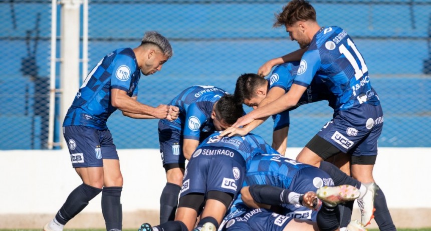 EL RAYA A SOLO TRES PUNTOS DE LA COPA ARGENTINA