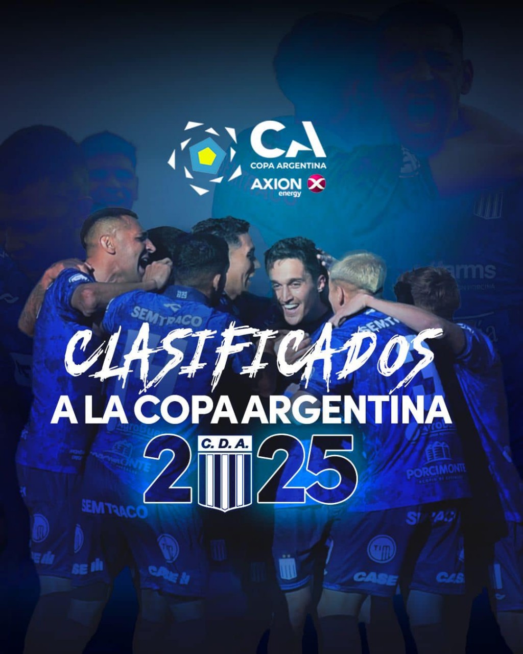 ARGENTINO VUELVE A JUGAR LA COPA ARGENTINA