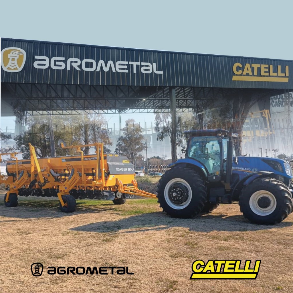 INAUGURACIÓN CONCESIONARIO CATELLI AGROMETAL