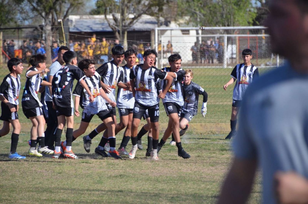 COMENZÓ EL PROVINCIAL DE LIGAS SUB 13 Y SUB 15