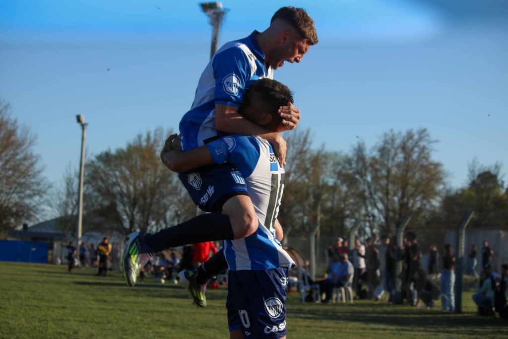 GANÒ ARGENTINO EN EL ADELANTO DE LA 5º FECHA