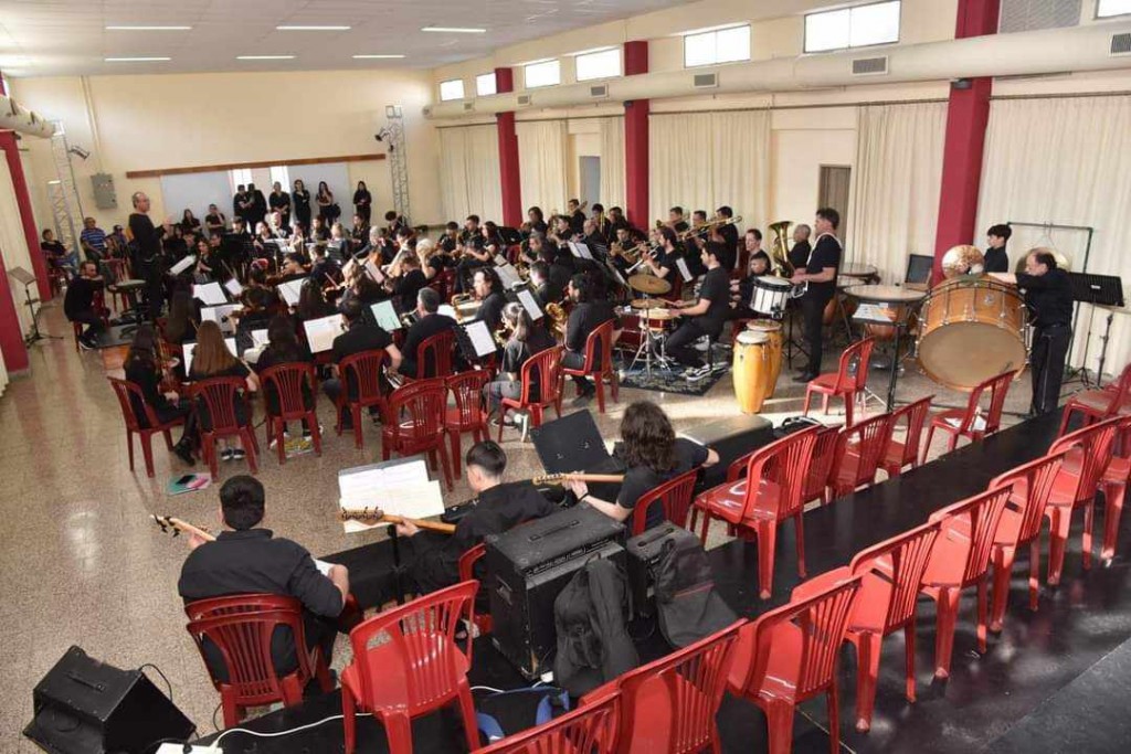 LA BANDA MUNICIPAL SE PRESENTARÁ EN EL CABILDO DE CÓRDOBA