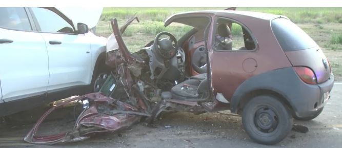 VÍCTIMA FATAL TRAS ACCIDENTE EN RUTA 3