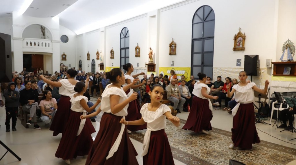 ÚLTIMA NOCHE DE LA NOVENA PATRONAL