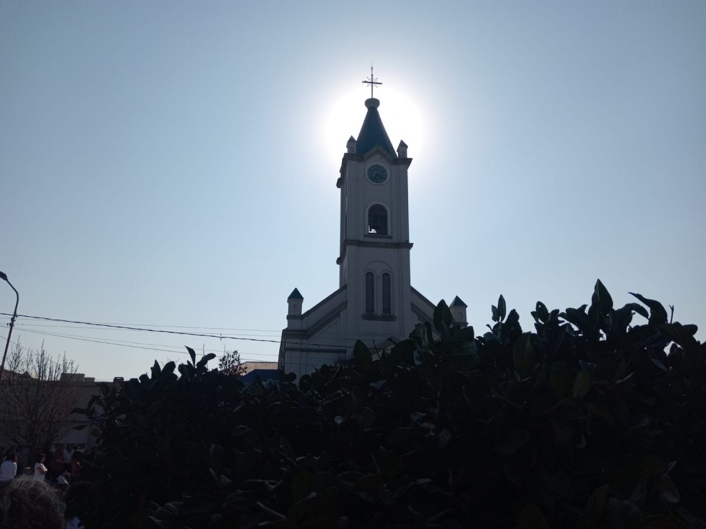 80 AÑOS DE VIDA DE LA PARROQUIA NUESTRA SEÑORA DE LA MERCED