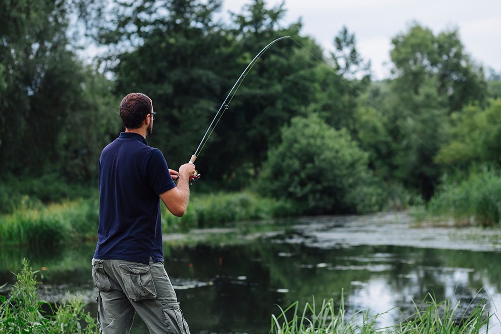 NUEVA REGLAMENTACIÓN PARA LA PESCA DEPORTIVA