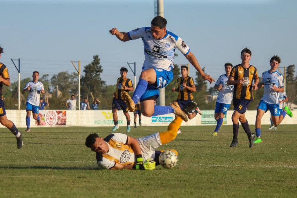 EMPATE EN EL ADELANTO DE LA OCTAVA FECHA