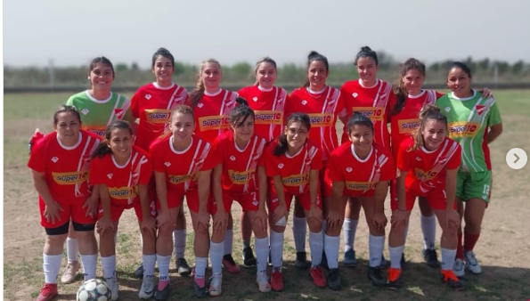 SEGUNDA FECHA DEL FÚTBOL FEMENINO