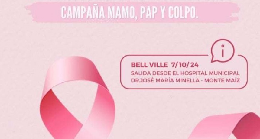 CAMPAÑA DE CONCIENTIZACIÓN SOBRE EL CÁNCER DE MAMAS