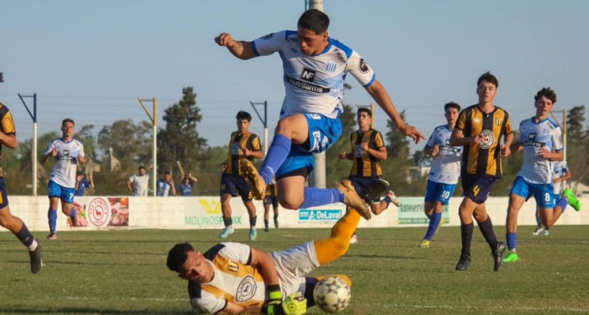 EMPATE EN EL ADELANTO DE LA OCTAVA FECHA