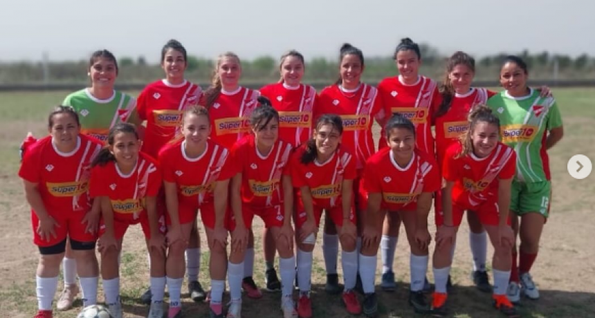 SEGUNDA FECHA DEL FÚTBOL FEMENINO