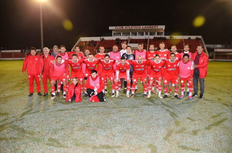 SE COMPLETÓ LA PRIMERA FECHA DEL SENIOR