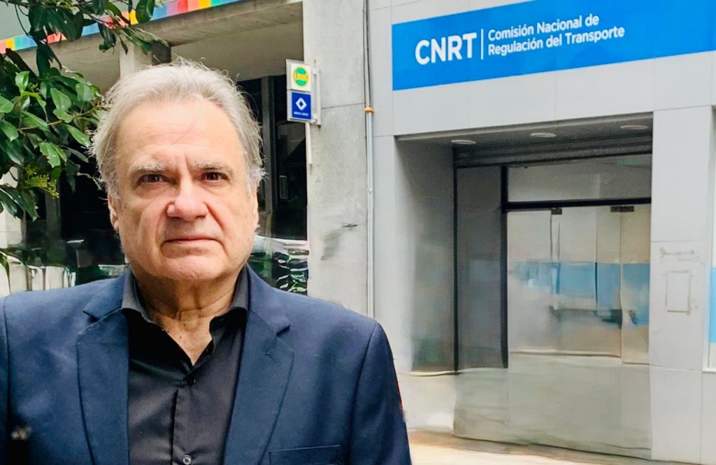 DANIEL TOSSEN FINALIZÓ SU PASO POR LA CNRT