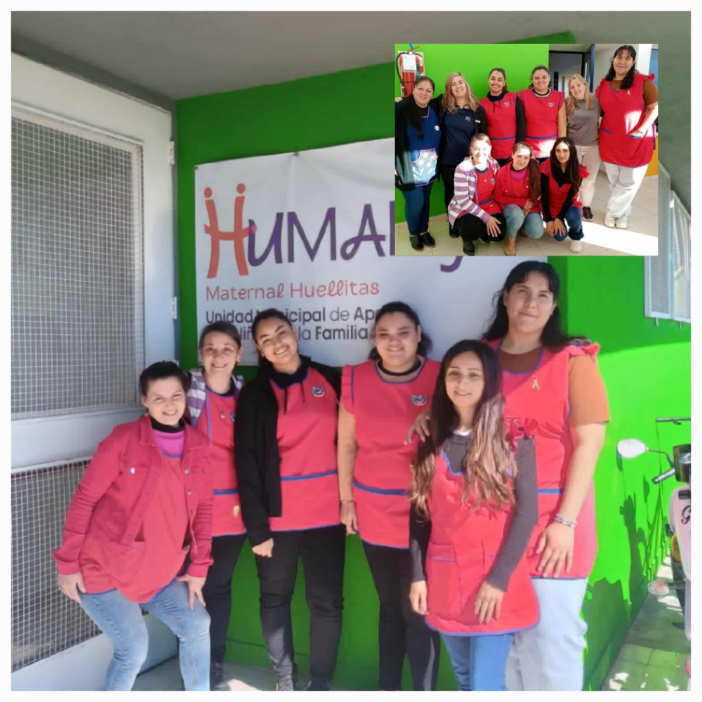 HUMANyF GENERA TAMBIÉN UN ESPACIO DE APRENDIZAJE