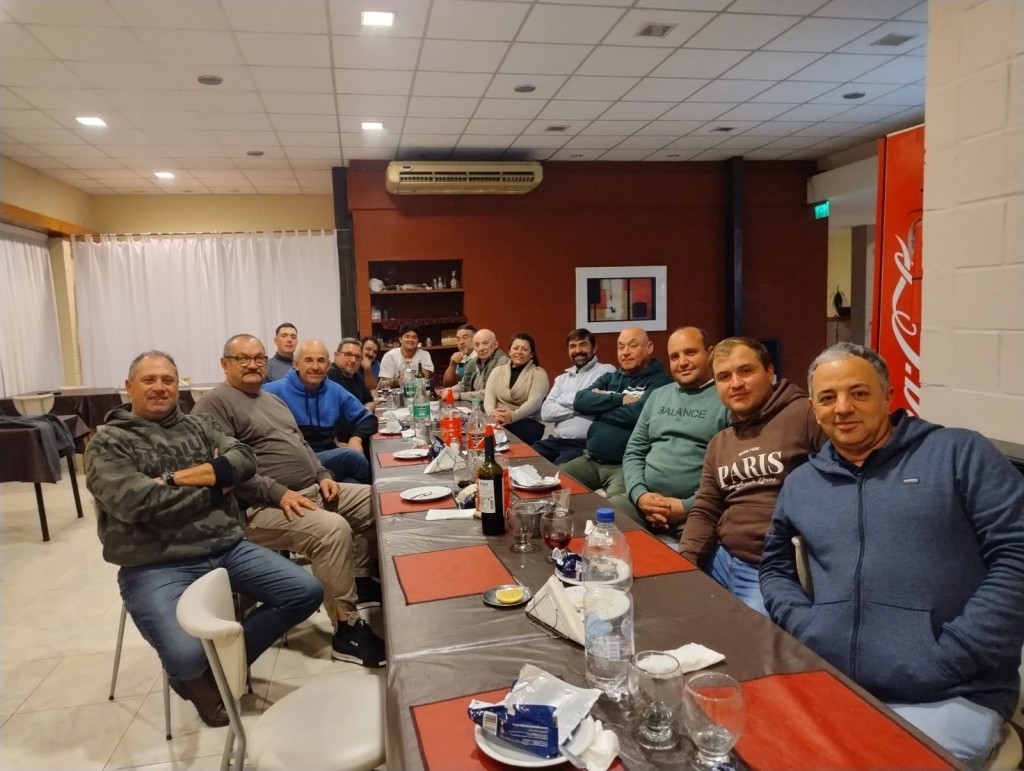 ASAMBLEA EXTRAORDINARIA DEL CONSORCIO CAMINERO