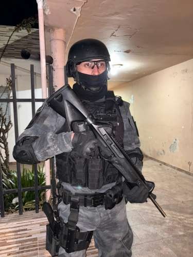 JUSTINIANO POSSE: DOS DETENIDOS POR LA FPA