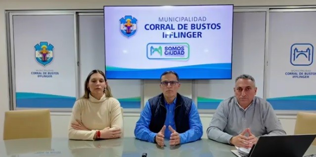 CORRAL DE BUSTOS IFFLINGER: CONFLICTO SALARIAL MUNICIPAL
