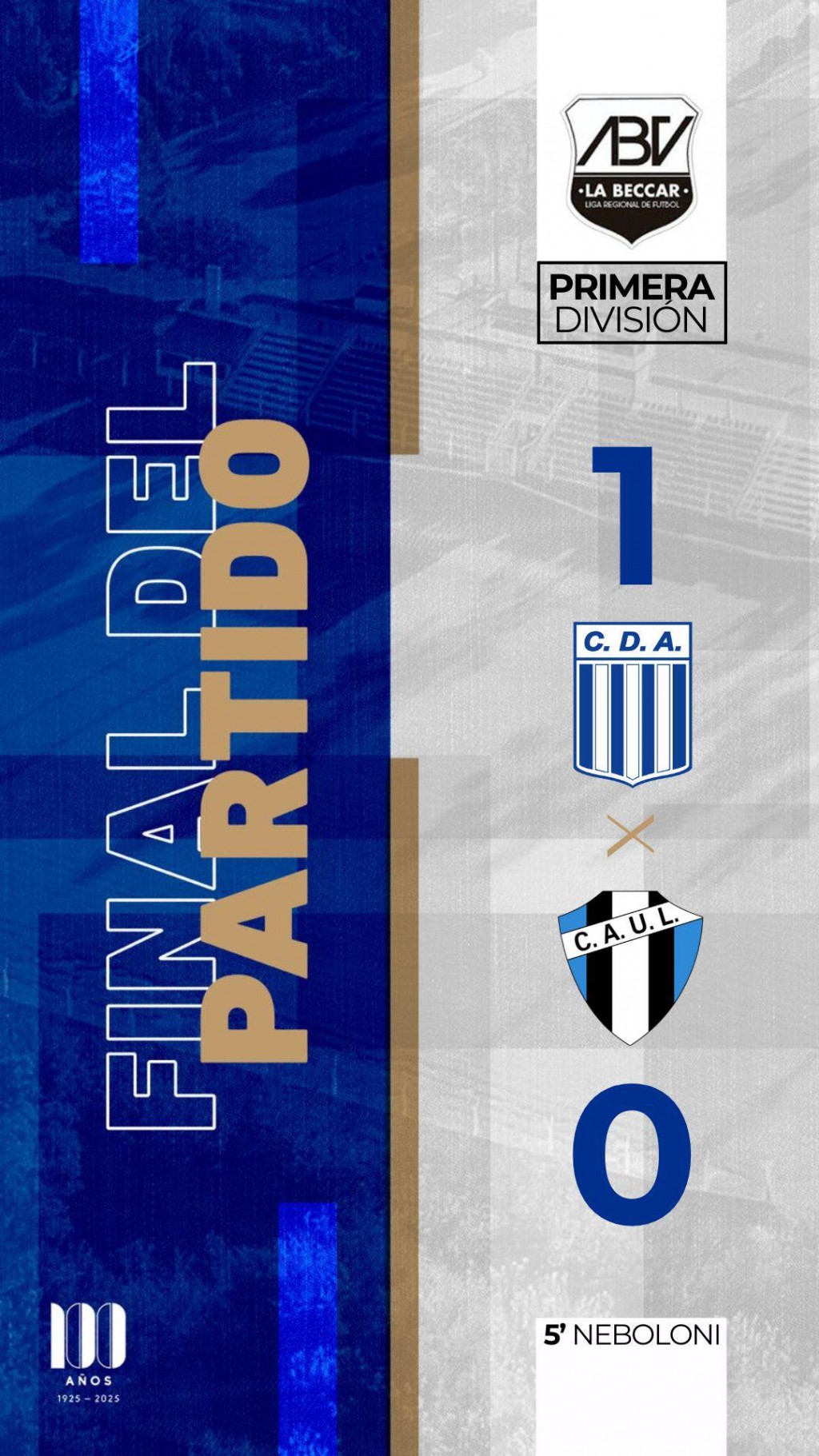 RESULTADOS DE LA NOVENA FECHA DEL CLAUSURA
